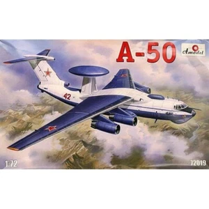 1/72 Amodel 72019 A-50 aereo di supervisione radio sovietica - Foto 1 di 1