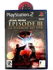 Star wars episode 3 pour PS2 - Picture 1 of 1