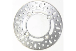 Fits Suzuki LT-A 500 2009-2015 EBC Round D-Series Fixed Offroad Front Brake Disc - Picture 1 of 4