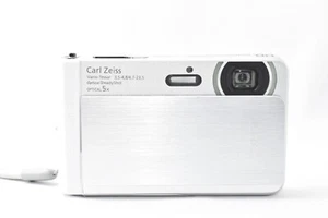 Sony Cyber-shot DSC-TX30 18.20 million Pixel CMOS Retro Digital Camera - Silver - Picture 1 of 10