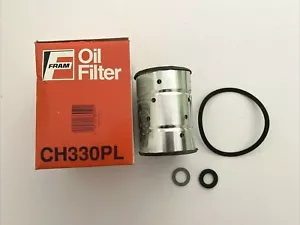 FRAM CH330PL Extra Guard Engine Oil Filter For Ford 1957-1974 - Picture 1 of 4