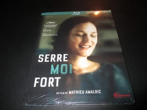 BLU-RAY NEUF "SERRE MOI FORT" Vicky KRIEPS / de Mathieu AMALRIC