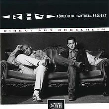 Direkt aus Rödelheim von Rödelheim Hartreim Projekt | CD | Zustand gut - Bild 1 von 1