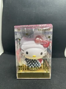 Kidrobot Hello Kitty Sanrio Olympics Team USA Mini Series Gymnastics - Picture 1 of 4