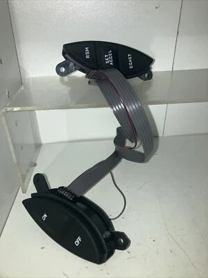 Interruptor de control de crucero del volante SW-5928 para Ford Explorer Ranger 1998-2003 Foto 1 de 2