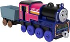 Thomas  Friends Toy Train, Ashima Diecast Metal Push-Along Engine with Crystal 