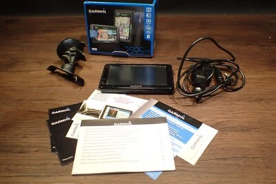 GARMIN nüvi 2595LMT (N. America) 5" GPS Navigator - Image 1 of 4