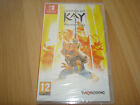 LEGEND OF KAY ANNIVERSARY ** NEW & SEALED ** Nintendo Switch Game