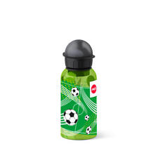 EMSA 518125 Kids Tritan Trinkflasche Soccer 0 4 L
