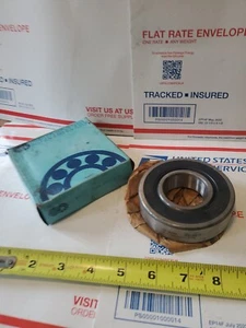 6308-2RS C3 EMQ Premium Rubber Seal Ball Bearing ABEC-3 40x90x23 6308 2RS 6308RS - Picture 1 of 23