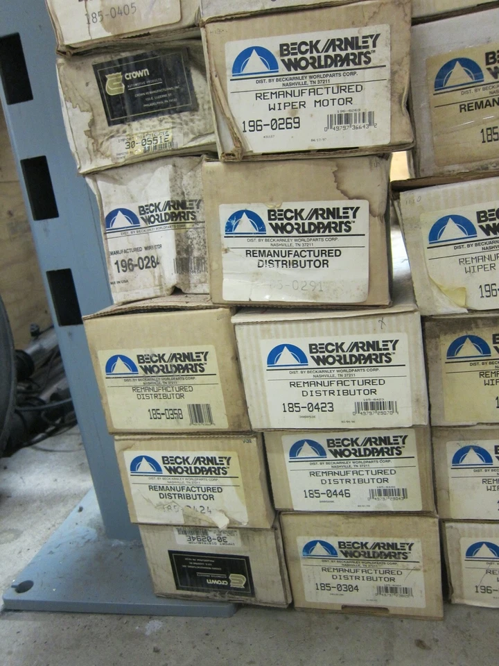 185-0358 分销商组件 imark 雪佛兰 spectrum geo 1986 - 1989  — 第 1/1 张图片