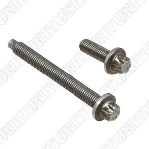 1 Set Starter Bolt Set 12410392577 For BMW E60 E70 E81 E83 E86 E87 E90 E92 E93 - Picture 1 of 5