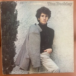 TIM BUCKLEY Tim Buckley ORIGINAL 1966 Vinyl Lp Record ALBUM - Picture 1 of 8