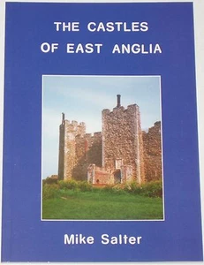 EAST ANGLIA CASTLES Medieval History Stone Manor Houses Essex Norfolk Suffolk - Imagen 1 de 1