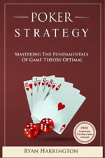 Ryan Harrington Poker Strategy (Paperback) Poker Strategy