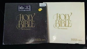 Record Album LP SET Old New Testament Statler Bros. Brothers Holy Bible Religion - Picture 1 of 6