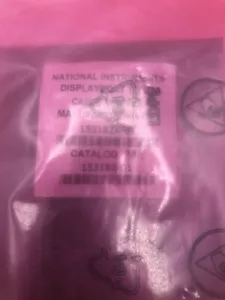 NI National Instruments 153182-01 Displayport to VGA Cable Adapter | 782271-01 - Picture 1 of 2