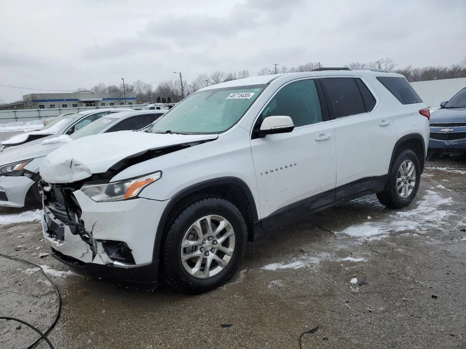 Used Rack and Pinion Assembly fits: 2018 Chevrolet Traverse  Grade B Foto 1 de 4
