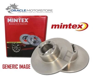 NEU MINTEX BREMSSCHEIBEN SATZ BREMSSCHEIBEN PAAR VORNE ORIGINAL OE-QUALITÄT MDC401 - Bild 1 von 1