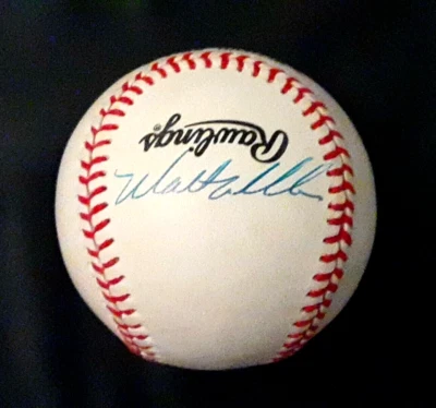 MATT WILLIAMS GIGANTES DE SAN FRANCISCO AUTOGRAFIADO FIRMADO LIGA NACIONAL BÉISBOL Foto 1 de 2