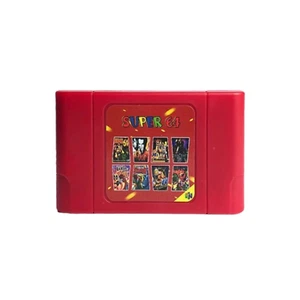 Super 64 Bit N64 Nintendo 64 EverDrive SD Card Flash Cartridge Region Free - Picture 1 of 3