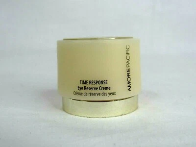 Crema Reserva Ojos AMORE PACIFIC Time Response 0.1 FL/ 3 ml Nueva, Sin Caja Foto 1 de 4