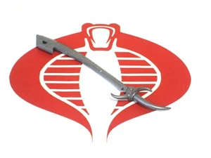 Mythic Legions Four Horsemen Weapon ORC SWORD Figure Accessory  - Picture 1 of 1