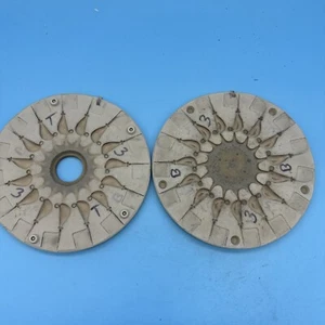 9” Spin Cast Mold for Fishing Lures - Arky Saltwater Jig 1oz, 15 Cavity Spincast - Picture 1 of 11