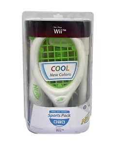 Wii Sports Pack Tennis Golf Baseball per Nintendo Wii nuovo in confezione sigillata - Foto 1 di 3