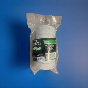 DRYER VENT PRO VINYL HOSE 4” X 8’ FLEXIBLE HOSE - Picture 1 of 2