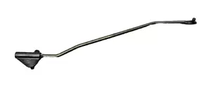 2008-2011 MERCEDES W204 C300 RWD TRANSMISSION SHIFTER LINKAGE 2112670032 - Picture 1 of 6
