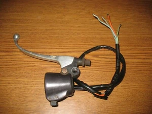 Interruptor de control del manillar izquierdo CL450 K5 1974 HONDA CL CB 350 450 500 750 - Imagen 1 de 14