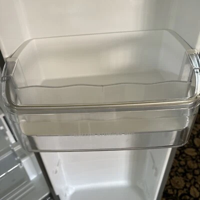 Estante de contenedor de puerta de refrigerador para LG Kenmore AAP73252202 AAP73252209 (puerta izquierda) Foto 1 de 4