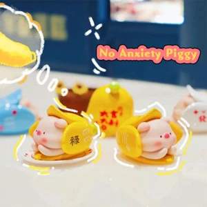 No Anxiety Piggy Mini-beans Series Blind Box - Picture 1 of 12