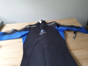 Adrenalin XXXL Wet Suits Steamer Spring and Short John booties Kayak Life Jacket - Picture 1 of 12