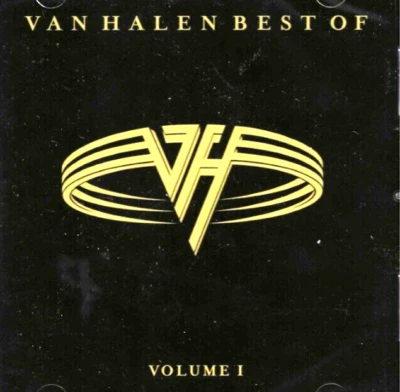 Van Halen Best Of Vol 1 NEW! CD Greatest Hits 17 Tracks Jump, Panama, Right Now Foto 1 de 3