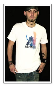 Camiseta Final Fantasy XII RPG Videojuego Juego de Rol - Imagen 1 de 18