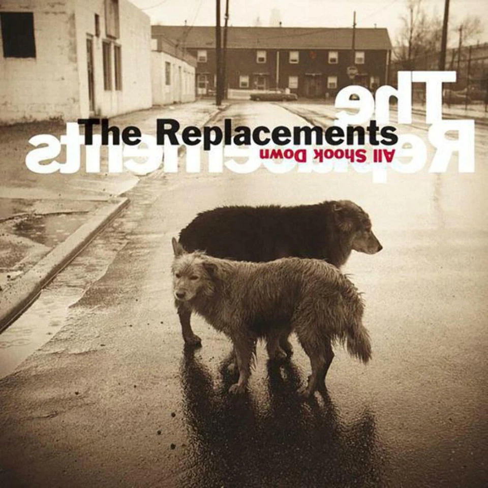 The Replacements - All Shook Down [Translucent Red Vinyl] NEW Sealed LP Album Foto 1 de 1