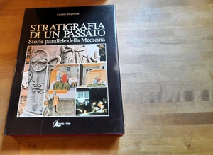 STRATIGRAPHIE EINER VERGANGENHEIT. L. STERPELLONE. PUNTOELINEA ED.1990. AUSVERKAUFT - Bild 1 von 13