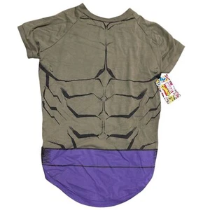 RNWT Dog Shirt Marvel Hulk X-Large - Bild 1 von 5