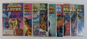 Hammerlocke #1-9 (cpl.) - #1 firmado DC-Comics - Imagen 1 de 2