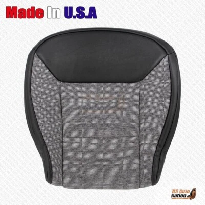 2016 2017 For Ram ProMaster 1500 2500 3500 Driver Bottom Vinyl/Cloth Cover Gray - Image 1 of 4