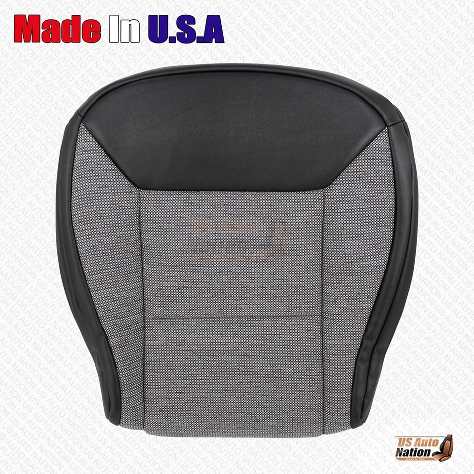 Cubierta inferior de vinilo/tela gris para Ram ProMaster 1500 2500 3500 2014 2015 Foto 1 de 4