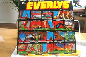 P3-THE EVERLY BROTHERS –20 GOLDEN HITS-UK LP-1975-NM The Everly Brothers - Picture 1 of 2