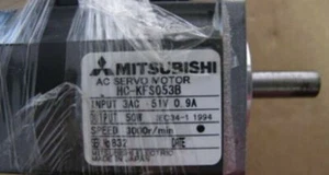 1PC Used   servo motor HC-KFS053B #D1 - Picture 1 of 4