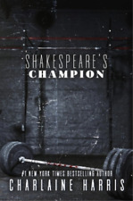 Charlaine Harris Shakespeare's Champion (Paperback) Lily Bard