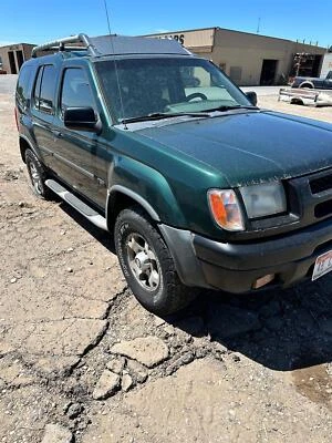 Used Fuel Injection Air Flow Meter fits: 2000 Nissan Xterra 6 cylinder Grade A - Image 1 of 4