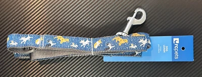 RC Pets 3/4" x 6 ft Space Dog Durable, Stylish, Secure Dog Leash - Image 1 of 4