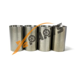 4 pcs STD Cylinder Liners Fit For Nissan K21 Engine - Picture 1 of 4