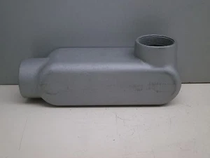 Cuerpo de salida de conducto unilet Appleton LL200-M 2" forma de hierro maleable 35 - Imagen 1 de 5